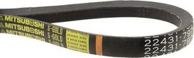 Trapecinis diržas Honda Lb-27 (22431797000)