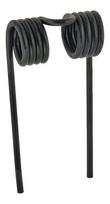 Rinktuvo spyruoklinis virbalas 145x75x27, skersmuo 5.5 34309381580