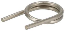 Fiksavimo svirties spyruoklė 41401824505