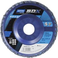 Atvartinis šlifavimo diskas (kūginis) Fib X-Treme 115 mm P60 63642501472