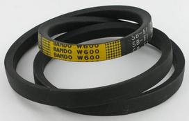 Trapecinis diržas Honda machinery parts profilis 5L, išor. ilgis 1321 mm, plotis 15.9 mm (76182751023)