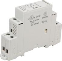 Kontaktorius 1NO 1NC 25A 230VUC 223202304520