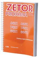 Katalogas Zetor Proxima 6421-8441 270064218441