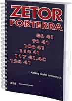 Katalogas Zetor Forterra 8641-1241 270086411241