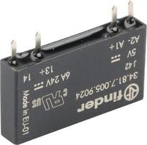 SSR relė 1M 2A 24VDC 5V 348170059024