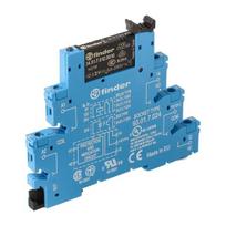 Relės modulis EMR su gnybtais 6,2mm 1CO 6A 12V DC jautrus AgNi 385170120050