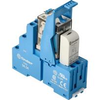 Relės sąsaja su varžtiniais gnybtais 4CO 7A/24V DC/AgNi/LED 583490240050