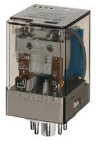 Relė 2W 10A 12V/DC 601290120070