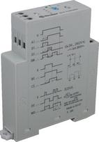 Laiko relė 1W 16A 24…240V AC 831102400000