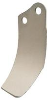 Kairysis kultivatoriaus peilis Unia U 85 51221500020010, 225 mm