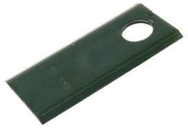 Tiesus pjovimo peilis 56800100508000, 102 x 46 x 3 mm, SaMASZ