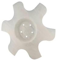 Ventiliatoriaus sparnuotės diskas kairys Fi 560/4 mm Au448 524012704515600