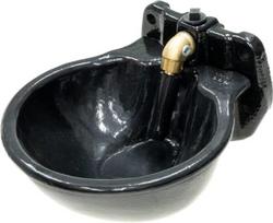 Šildomas vandens dubuo HP10 50W, emaliuotas 222005KER