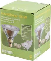 Econ, infrared lamp 100W transparent 22242KER