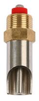 Žalvarinė speninė girdyklėlė, plonas kaištis 3/4" Ø8 mm, 77 mm 22364KER