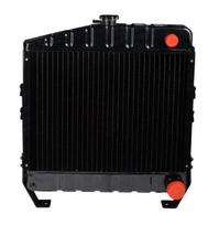 Radiatorius tinkamas Case IH 3145498R93N