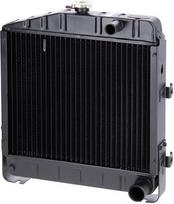 Radiatorius tinkamas Case IH 3148115R94N