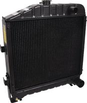 Radiatorius - Case - IH 3233229R93N