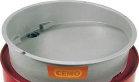 Piltuvas 200 L statinei GRP 3342CEMO