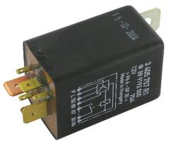 Relay preheating Case - IH Case IH (CNH) 3405757R1 3405757R1