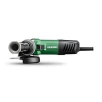 Kampinis šlifuoklis 1200 W, 125 mm, su dėklu G13SW2Y4Z