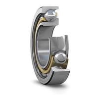 Kampinio kontakto rutulinis guolis 35x72x17mm SKF 7207BECBM