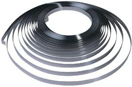 Nerūdijančio plieno juosta 19 mm x 30 m B2061