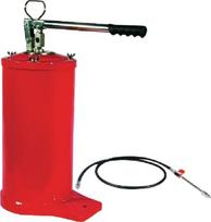 Statinės siurblys tepalui 12 kg FP15012