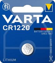 Ličio baterija CR1220 3 V VT6220