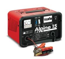 Akumuliatoriaus įkroviklis ALPINE 15 12/24V 807544TEL