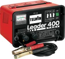 Akumuliatoriaus įkroviklis Leader 400 12/24V BL400