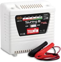 Akumuliatoriaus įkroviklis Touring 15 230V 12/24V 807592TEL