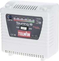 Akumuliatoriaus įkroviklis Touring 18 230V 12/24V 807593TEL