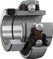 Guolio įdėklas 1-3/16" 30.17x62x18 mm SKF YEL2061032F