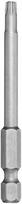 Antgalis 1/4" Torx 30 ilgas 70 mm EX630
