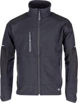 Softshell striukė Technical, juoda, dydis 2XL, KW211680001060