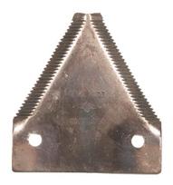 Peilis Massey Ferguson D44103700N, 82 × 76 × 3 mm, skylė Ø6,3 mm