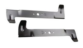Peilių komplektas (2 vnt.) LH ir RH 460 mm, apvali skylė: Ø18, PrecisionCut FGP4058789S