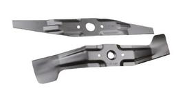 Peilių komplektas (2 vnt.) viršutinis ir apatinis, 528 mm, skylės Ø32 ir Ø21 mm, PrecisionCut 72531VH7000KR