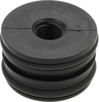Aklė kamštis AS40 G1/4 vidinis sriegis ZF852