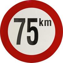 PVC plokštė 75 km BK75