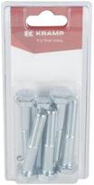 Varžtas M10x60 mm 8.8 (6 vnt.) KR9311060P06B
