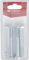 Varžtas M10x80 mm 8.8 (4 vnt.) KR9311080P04B