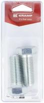 Varžtas M20x50 mm 8.8 (2 vnt.) KR9332050P02B