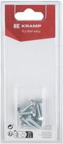 Varžtas M5x16 mm 8.8 (10 vnt.) KR933516P10B