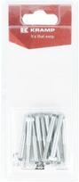 Varžtas M5x40 mm 8.8 (10 vnt.) KR931540P10B