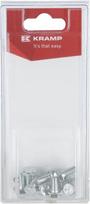 Varžtas M6x12 mm 8.8 (10 vnt.) KR933612P10B