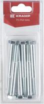 Varžtas M8x80 mm 8.8 (6 vnt.) KR931880P06B