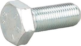 Flanšinis varžtas 6 mm (juodas) 90113GE4000
