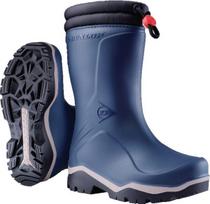 Vaikiški guminiai batai Dunlop Blizzard, mėlyni/juodi, 29 dydis (UK 11), K35406129